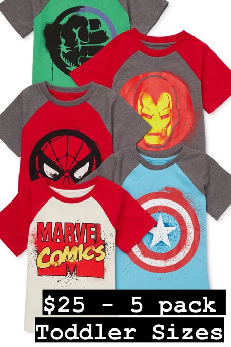 Back to school boys clothes
Superhero clothes 
Superhero shirts
Walmart toddler
Walmart boys
Walmart fashion 
Marvel comic shirts 

#LTKBacktoSchool #LTKfamily #LTKkids