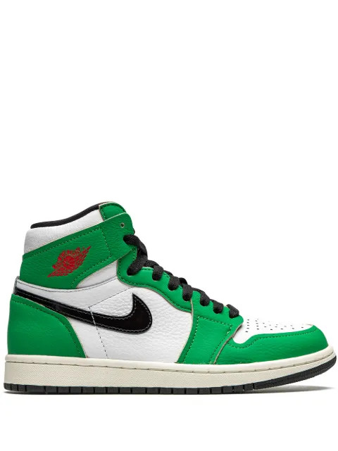 Jordan Air Jordan 1 Retro High OG Sneakers  - Farfetch | Farfetch Global