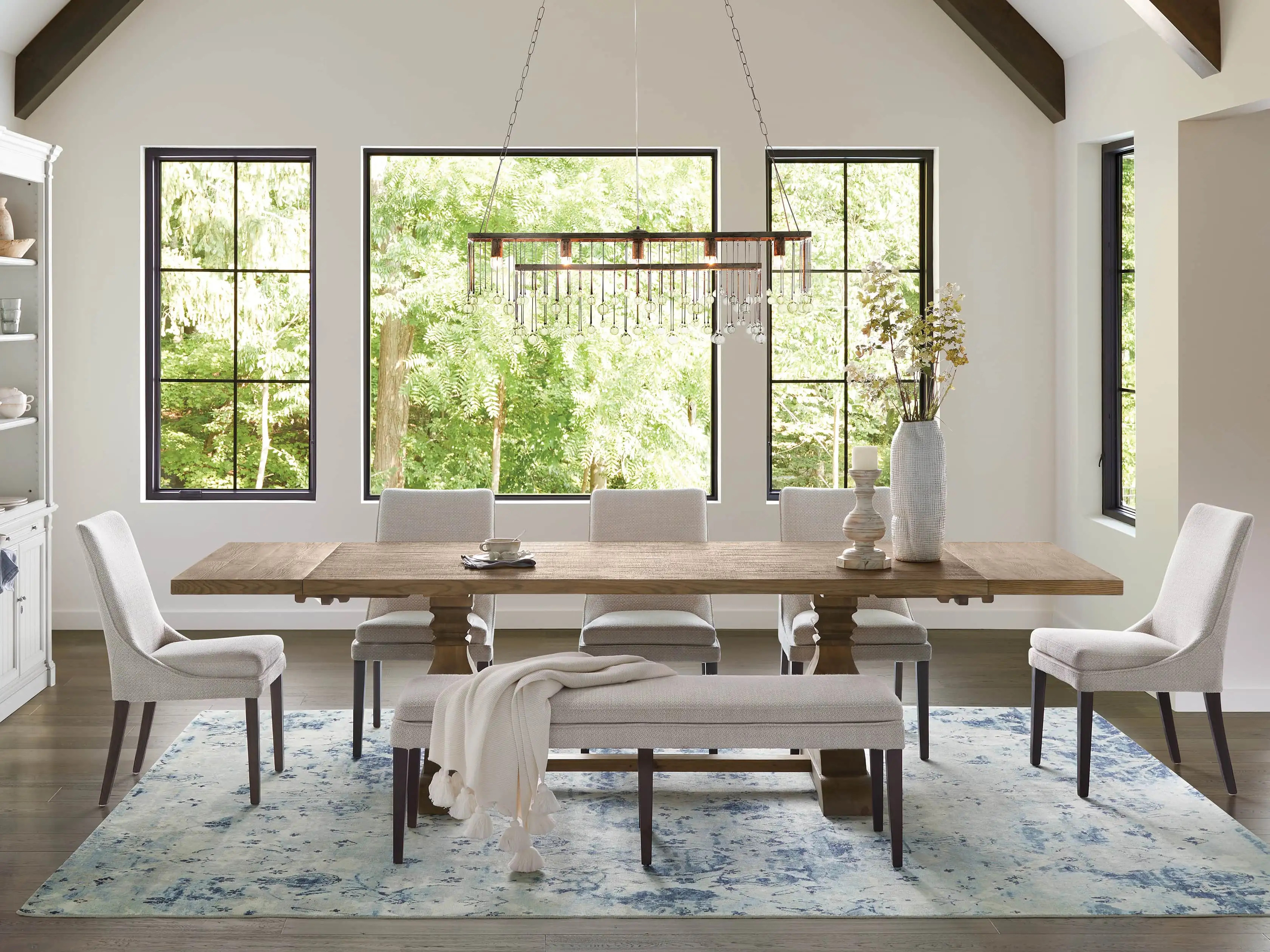 Kensington Dining Table | Arhaus