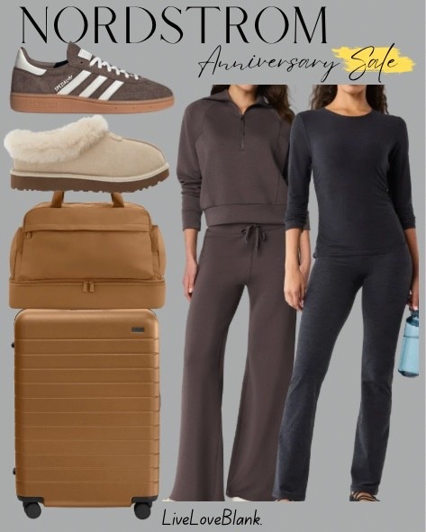 2026 Nsale
Nordstrom anniversary sale
Travel outfit ideas 
Luggage set 
Sneakers and Uggs

#LTKSaleAlert #LTKTravel #LTKSeasonal