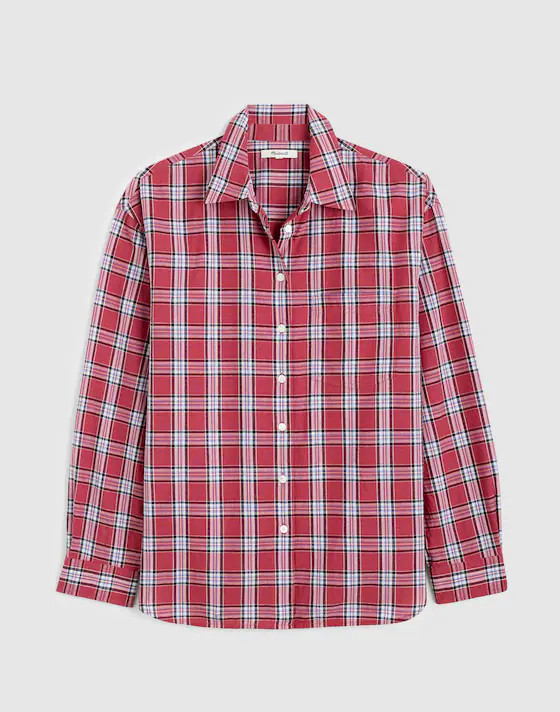The Easy Shirt | Madewell