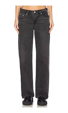 LEVI'S Low Loose Wide in Wish Me Luck from Revolve.com | Revolve Clothing (Global)