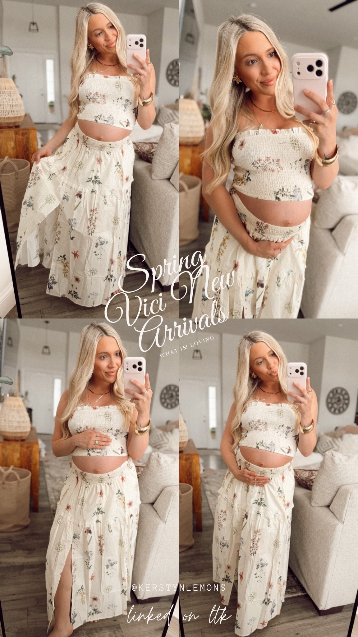 Affordable sets for spring + summer @VICI “KERSTYNSAVE30” for 30% off! 

#LTKFestival #LTKootd #LTKgrwm