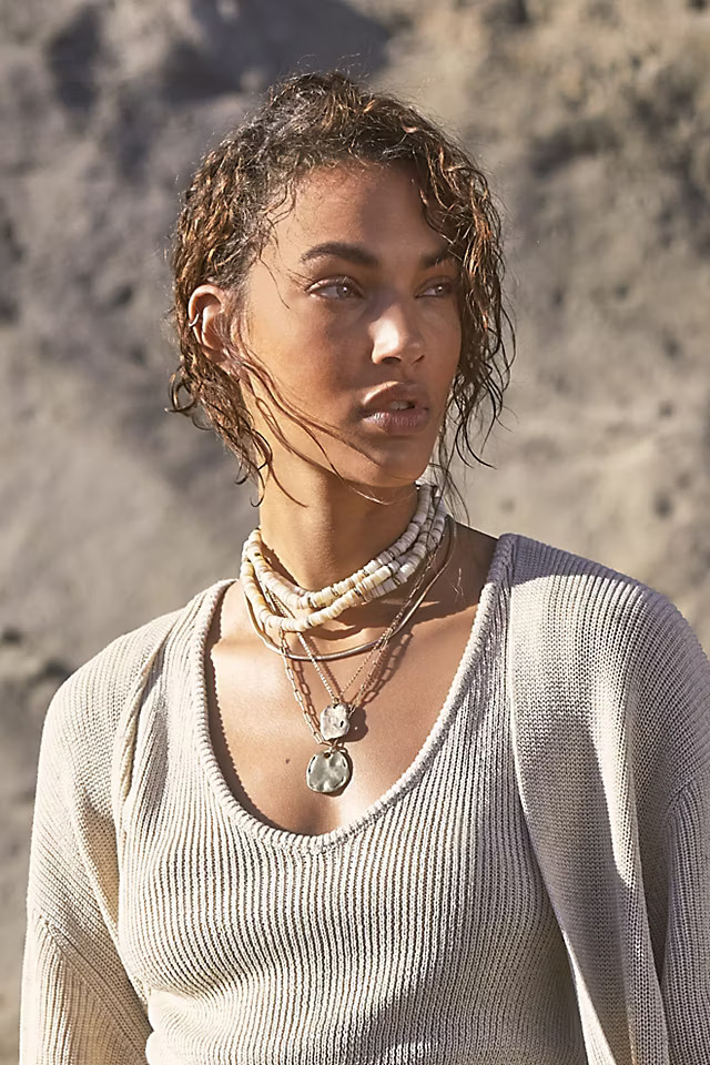 Riptide Necklace | Free People (Global - UK&FR Excluded)
