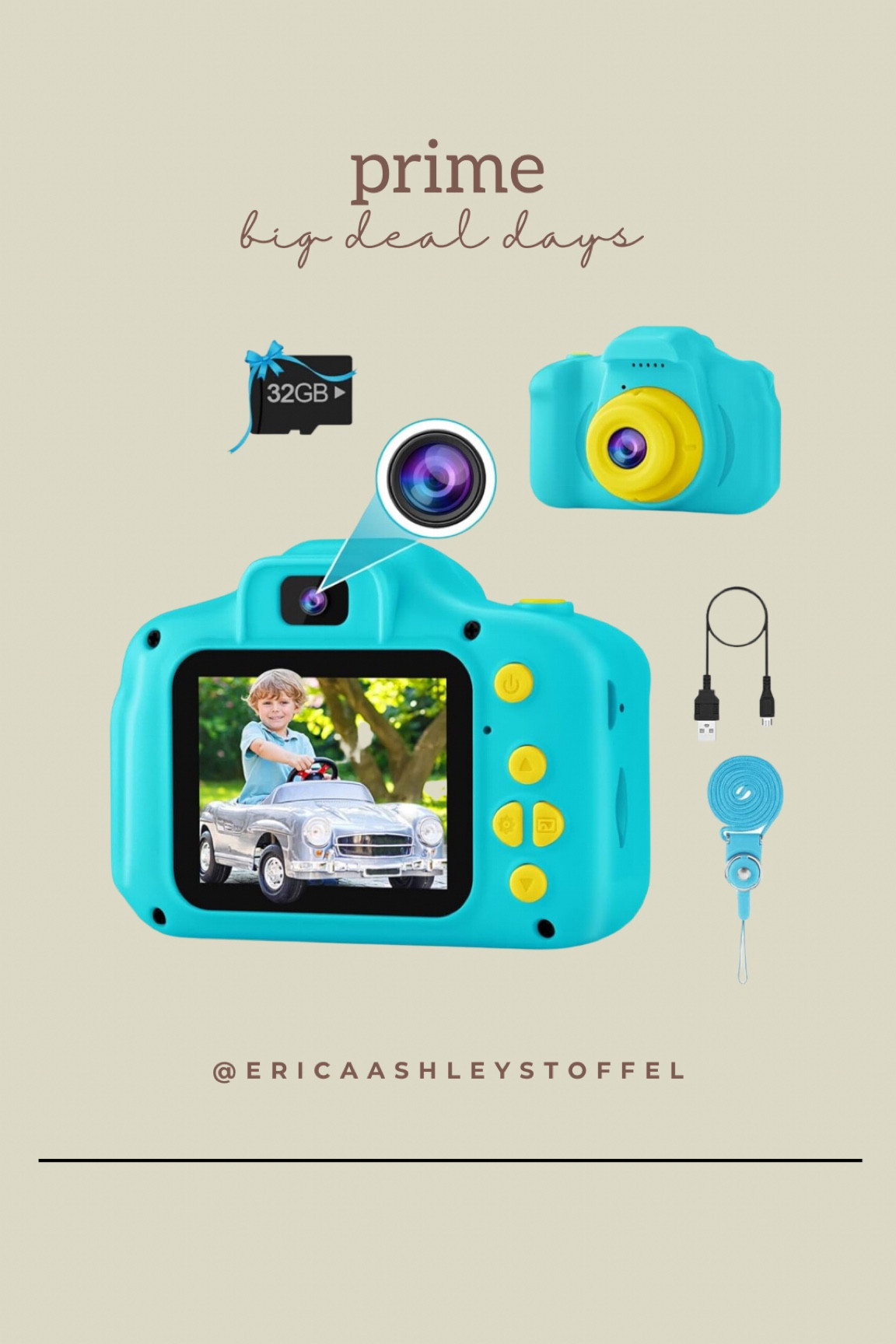 Toddler digital camera. Amazon Prime. Gift guide  

#LTKGiftGuide #LTKkids #LTKxPrime