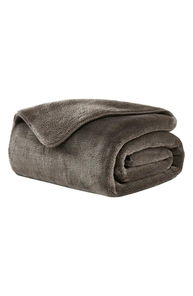 Whitecap Fleece Throw Blanket | Nordstrom