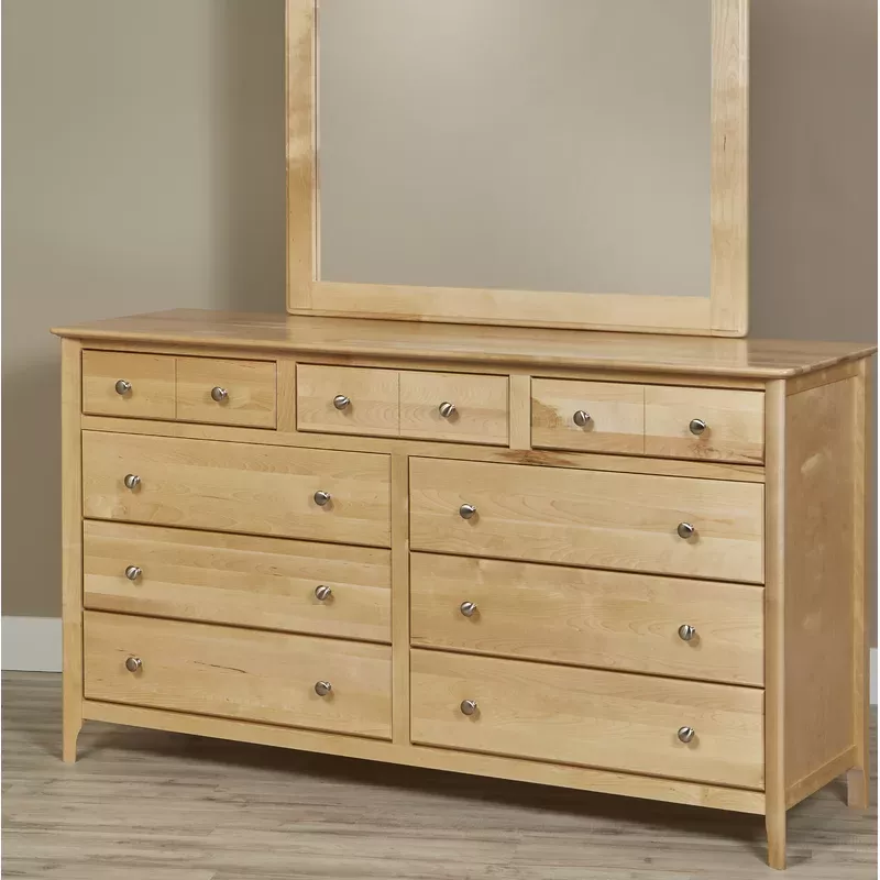 Stylish and Affordable Alternative to Crate & Barrel's Keane Dresser
