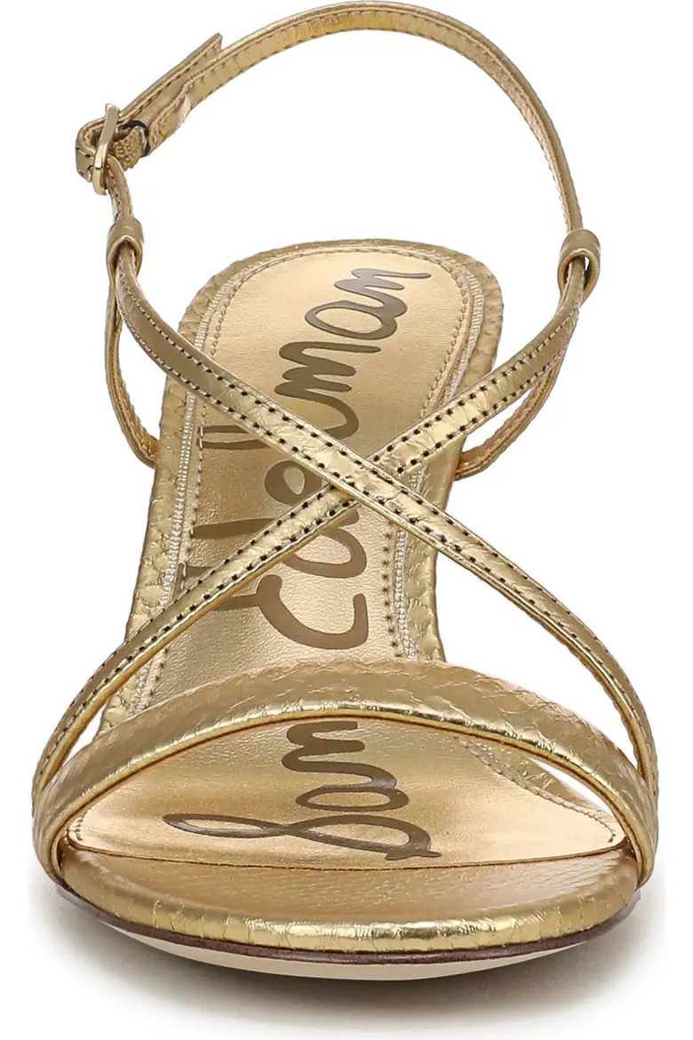 Sam Edelman Ginny Strappy Sandal (Women) | Nordstrom | Nordstrom