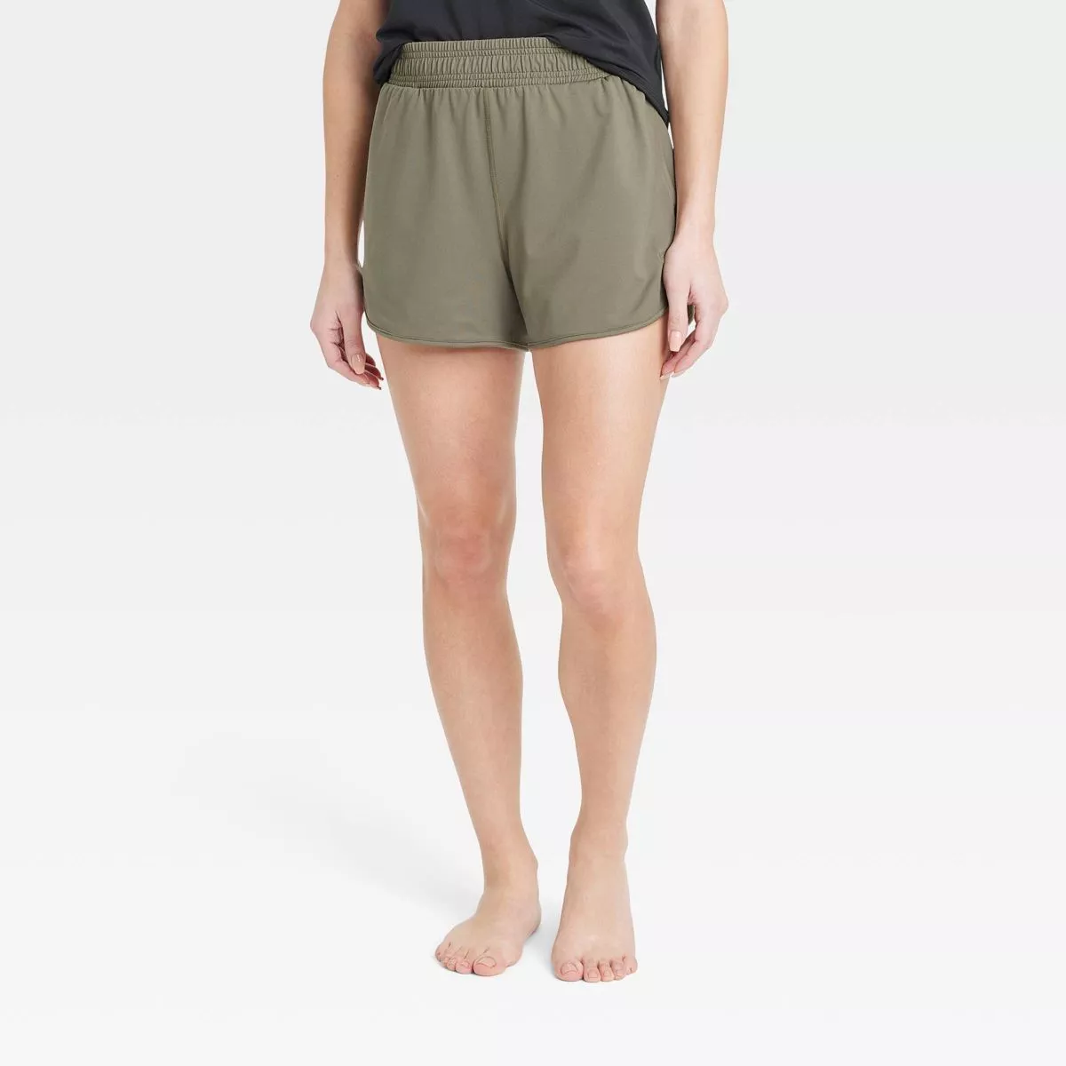 Women's High-Rise Flex Shorts 3 - … curated on LTK