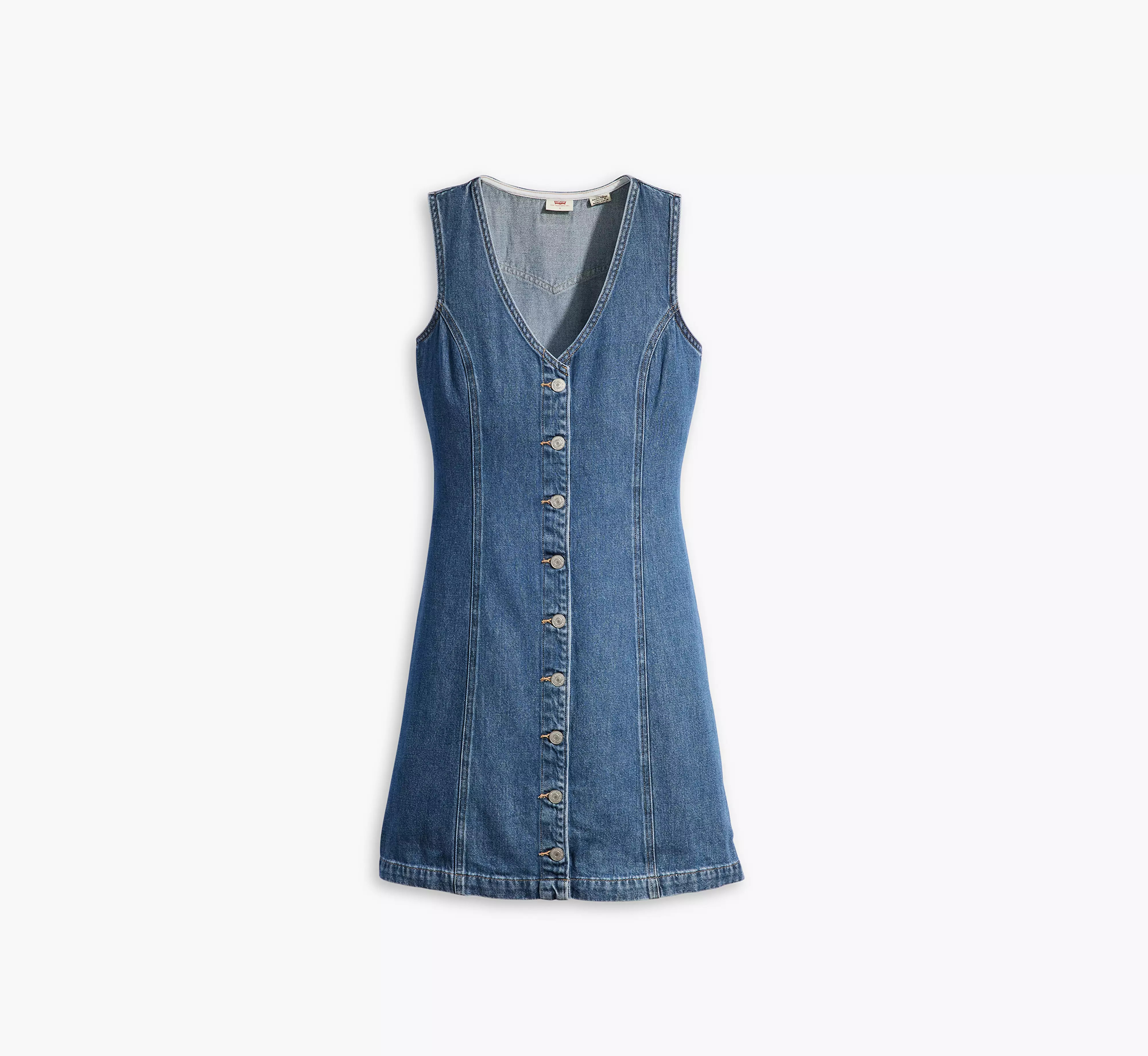 Thora Denim Mini Dress | LEVI'S (US)
