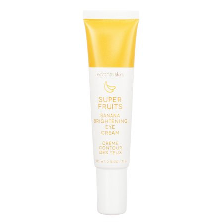 Earth to Skin Super Fruits Illuminating Banana Eye Cream 0.75 oz | Walmart (US)