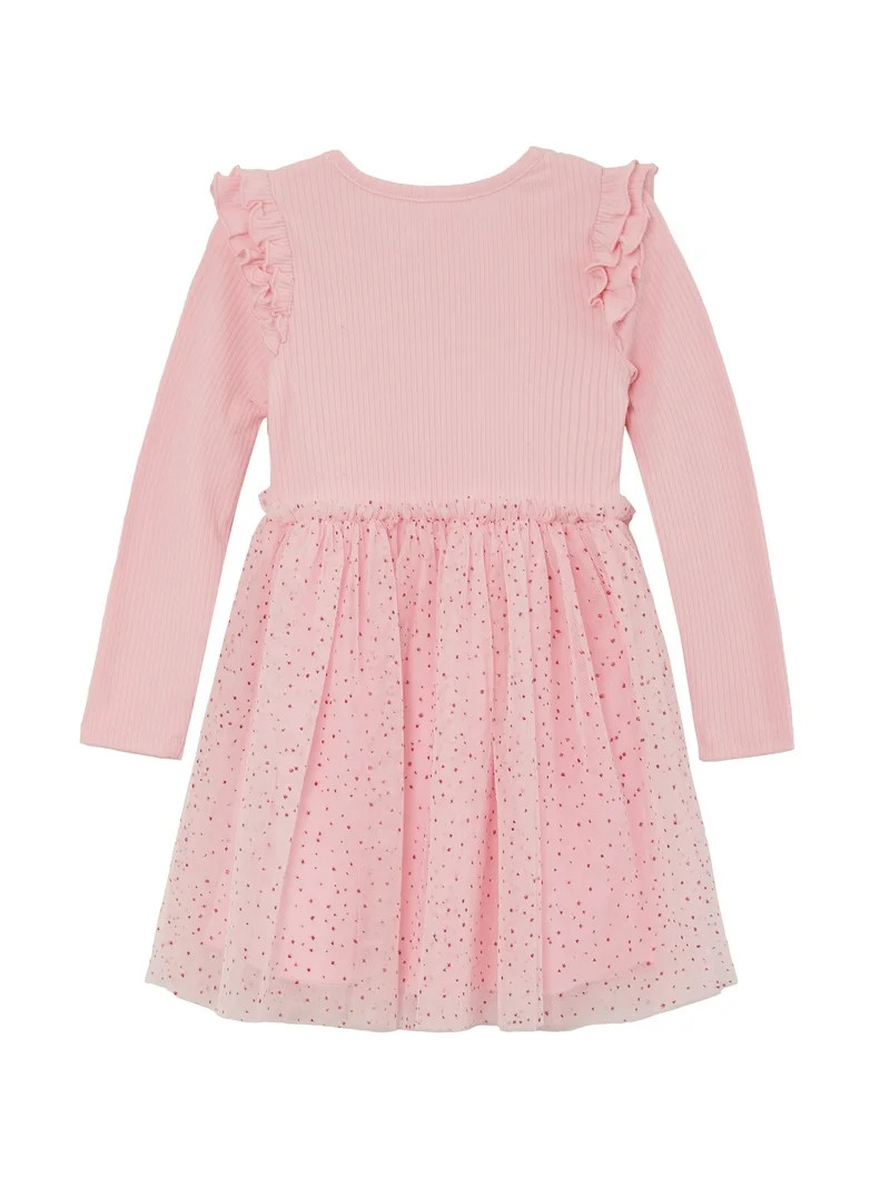 Way to Celebate Girls Vday Tutu, Sizes 12M- 5T | Walmart (US)