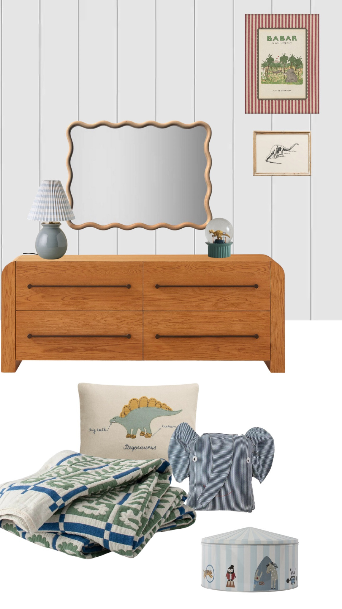 Harrison’s room 

#LTKHome #LTKKids