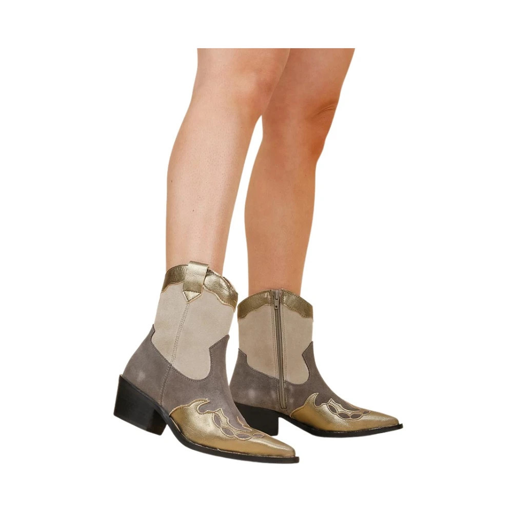 DWRS lancering 9552 Bari Beige - taupe | Miinto (NL)