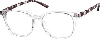 Square Glasses 127923 | Zenni Optical (US & CA)