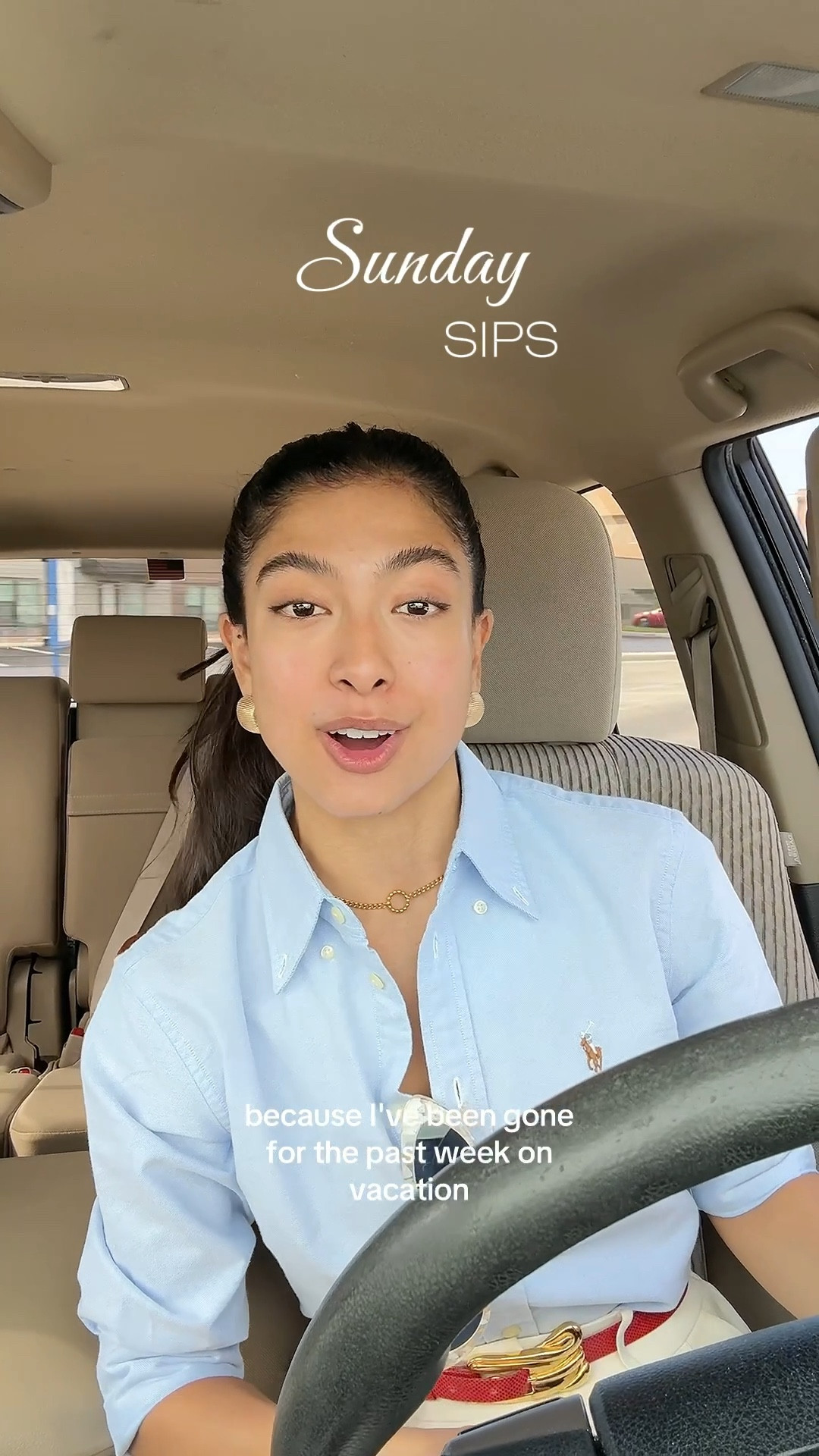 Sunday Sips & a little Ralph Lauren look 🤍☕️



#LTKWorkwear