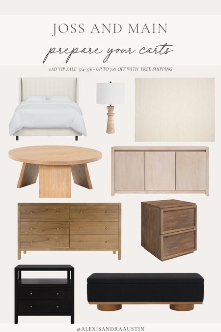 Shop my favorites from the #jossandmain VIP sale — Including my best selling item on LTK, my primary bedroom upholstered bed.
Items are up to 70% off and include free shipping from 5/4 - 5/6! #AD



Furniture finds, wayfair finds, currently on sale, bedroom furniture, living room furniture, affordable finds #LTKhome #LTKsalealert

#LTKSeasonal