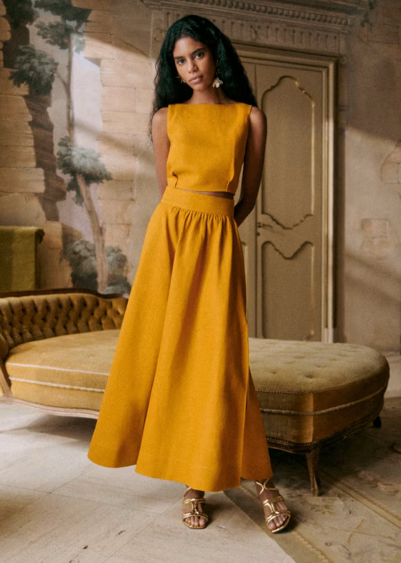 Claire Blouse | Sezane Paris - US