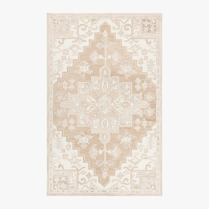 Alexandra Wool Rug | Pottery Barn Teen