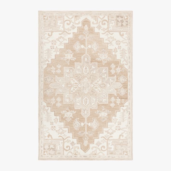 Alexandra Wool Rug | Pottery Barn Teen