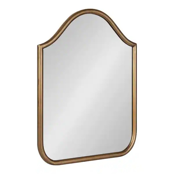 Kate and Laurel Fellows Framed Arch Wall Mirror - Bed Bath & Beyond - 35514862 | Bed Bath & Beyond