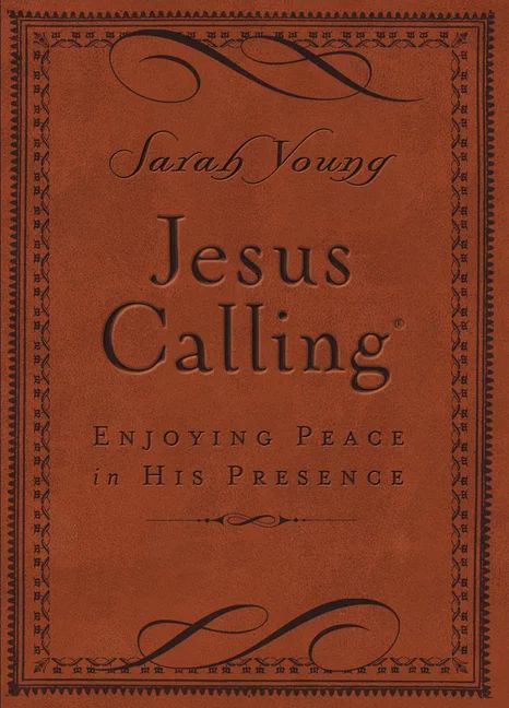 Jesus Calling: Enjoying Peace in His Presence | Walmart (US)