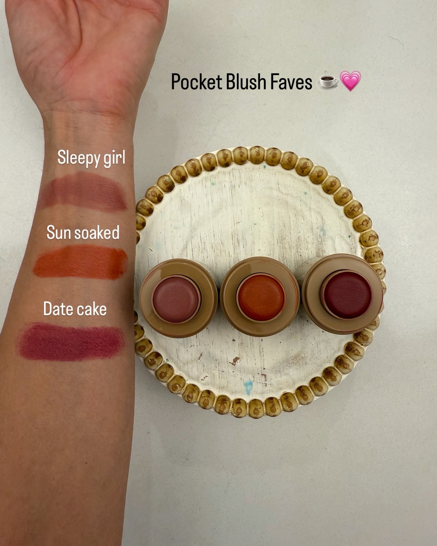 Pocket Blush girlies… look away 😭💗
Shades I grabbed: Rhode
• Sun Soaked
• Sleepy Girl
• Date Cake

#LTKBeauty #LTKHoliday #LTKGiftGuide