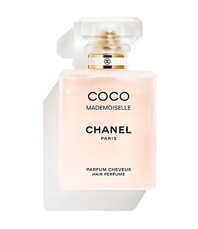 CHANEL COCO MADEMOISELLE HAIR PERFUME - 1.2 Oz. Hair Perfume | Dillard's