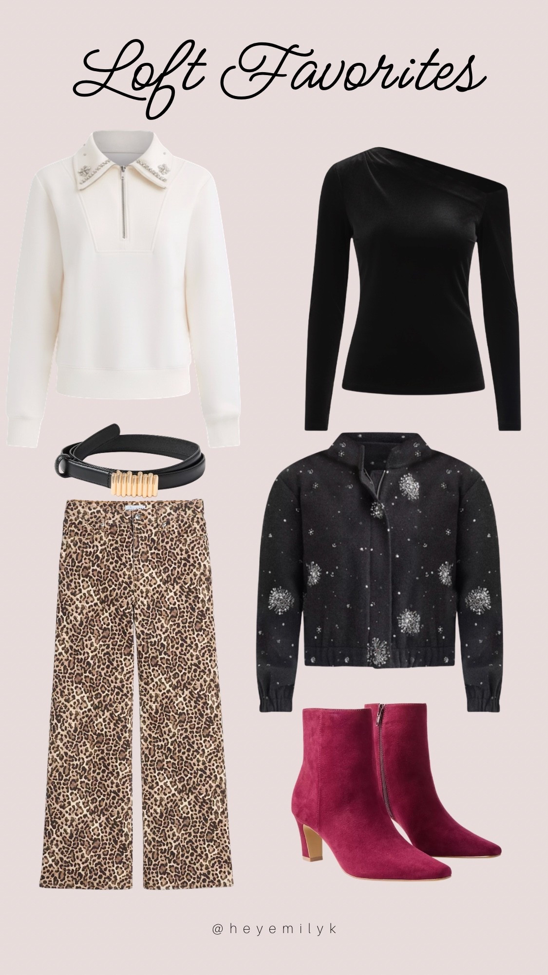 Another favorite store for workwear and the weekend. Love their holiday options. Right now everything is 50% off and an additional 20% off at checkout !

#LTKSaleAlert #LTKHoliday #LTKFindsUnder50