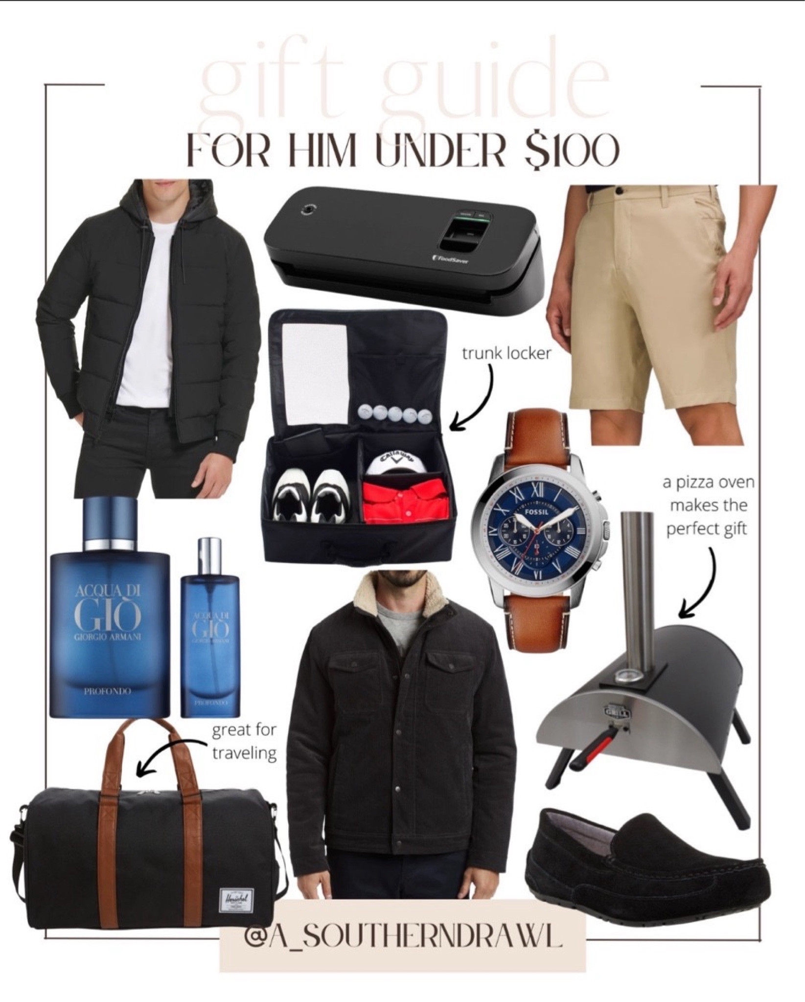 Callaway Trunk Locker curated on LTK