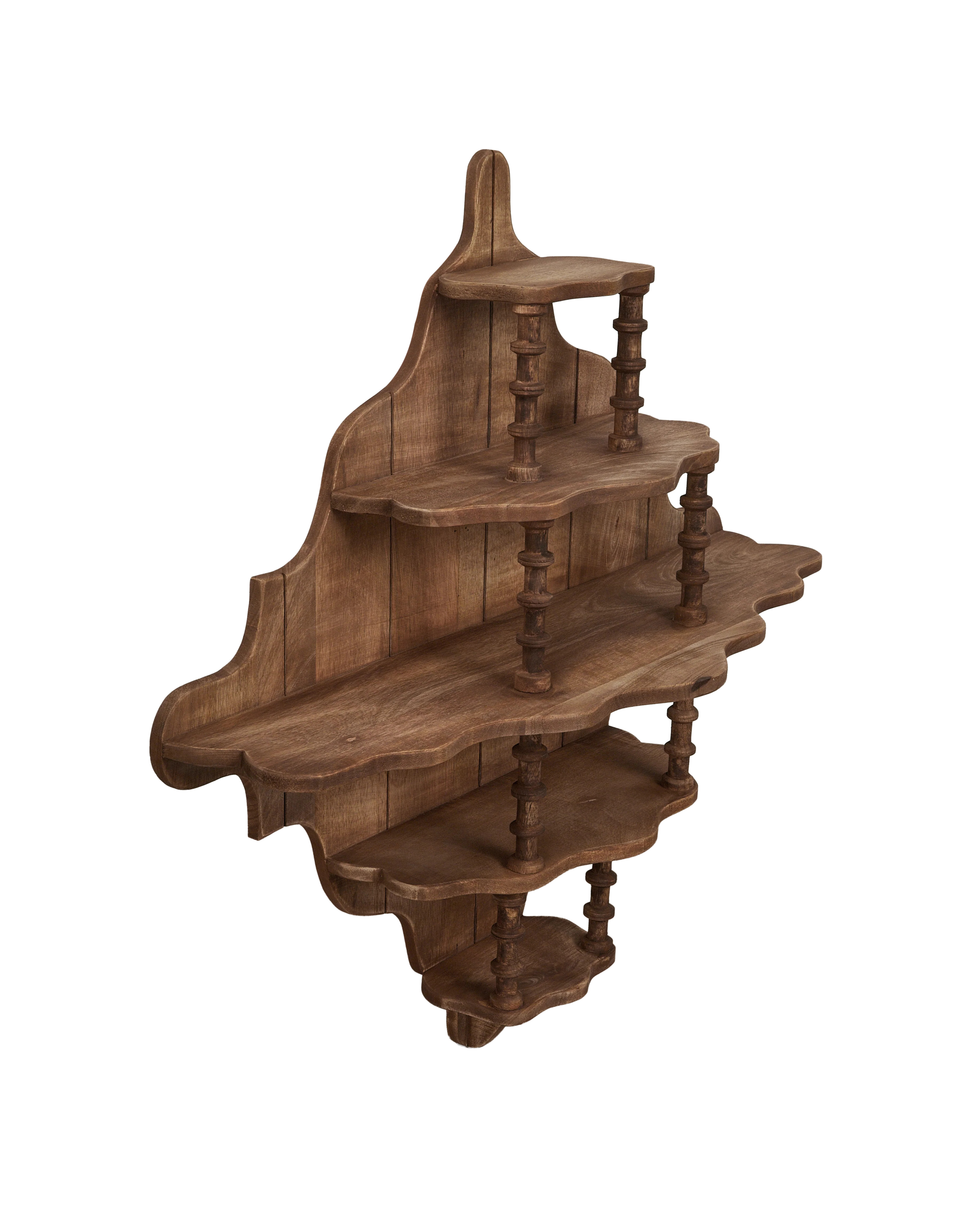 Galerie Hanging Shelf | Wall Decor & Shelving | Designed by OLIVE ATELIERS | Olive Ateliers