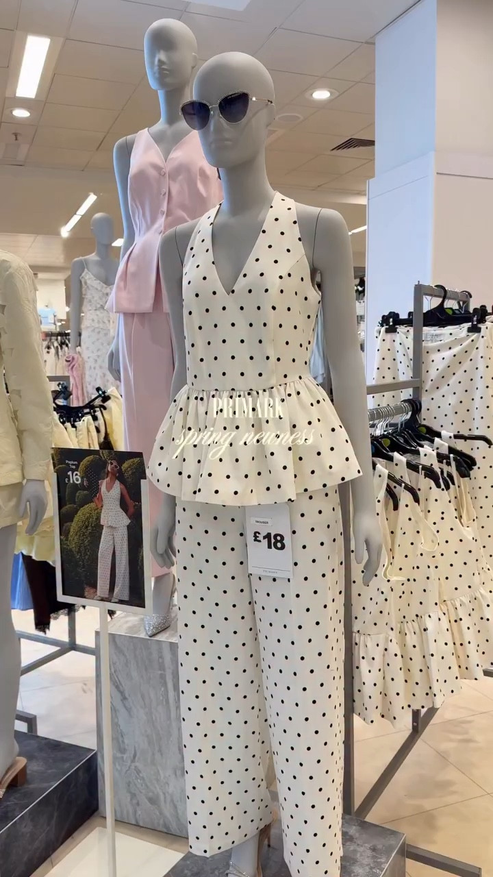 Primark New In Spring edition 🌸

#LTKstyletip #LTKspring #LTKuk