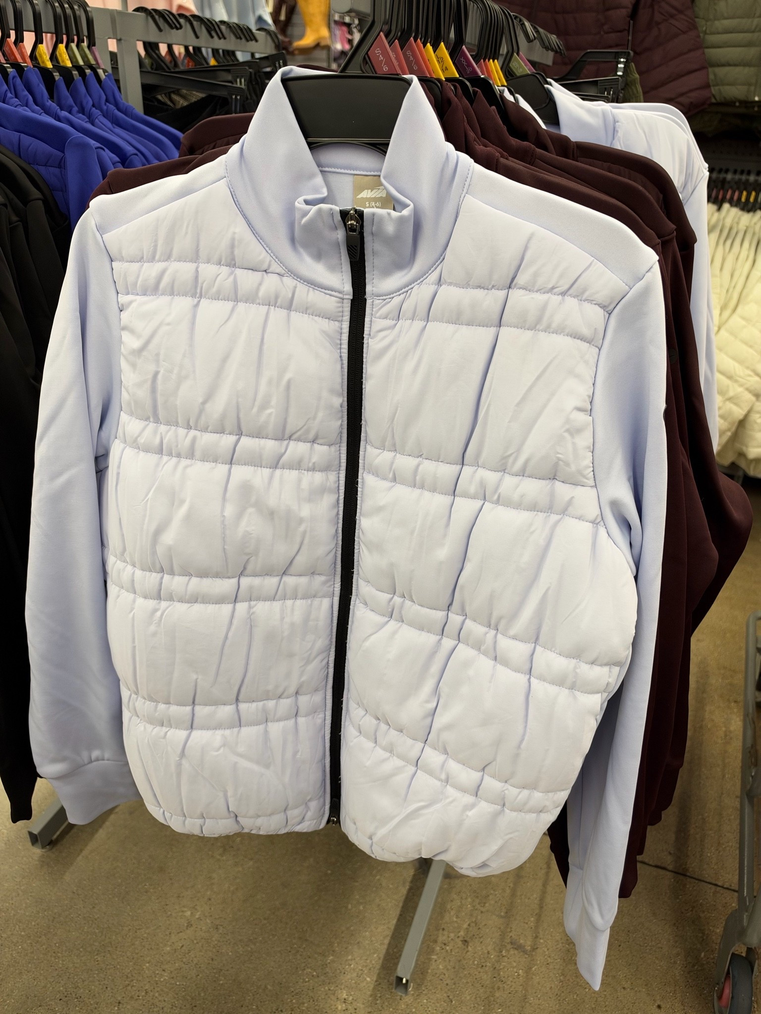 Walmart $25 Avia Women's Hybrid Jacket with Long Sleeves, Sizes XS-XXXL

@Walmart #walmart #walmartstyle