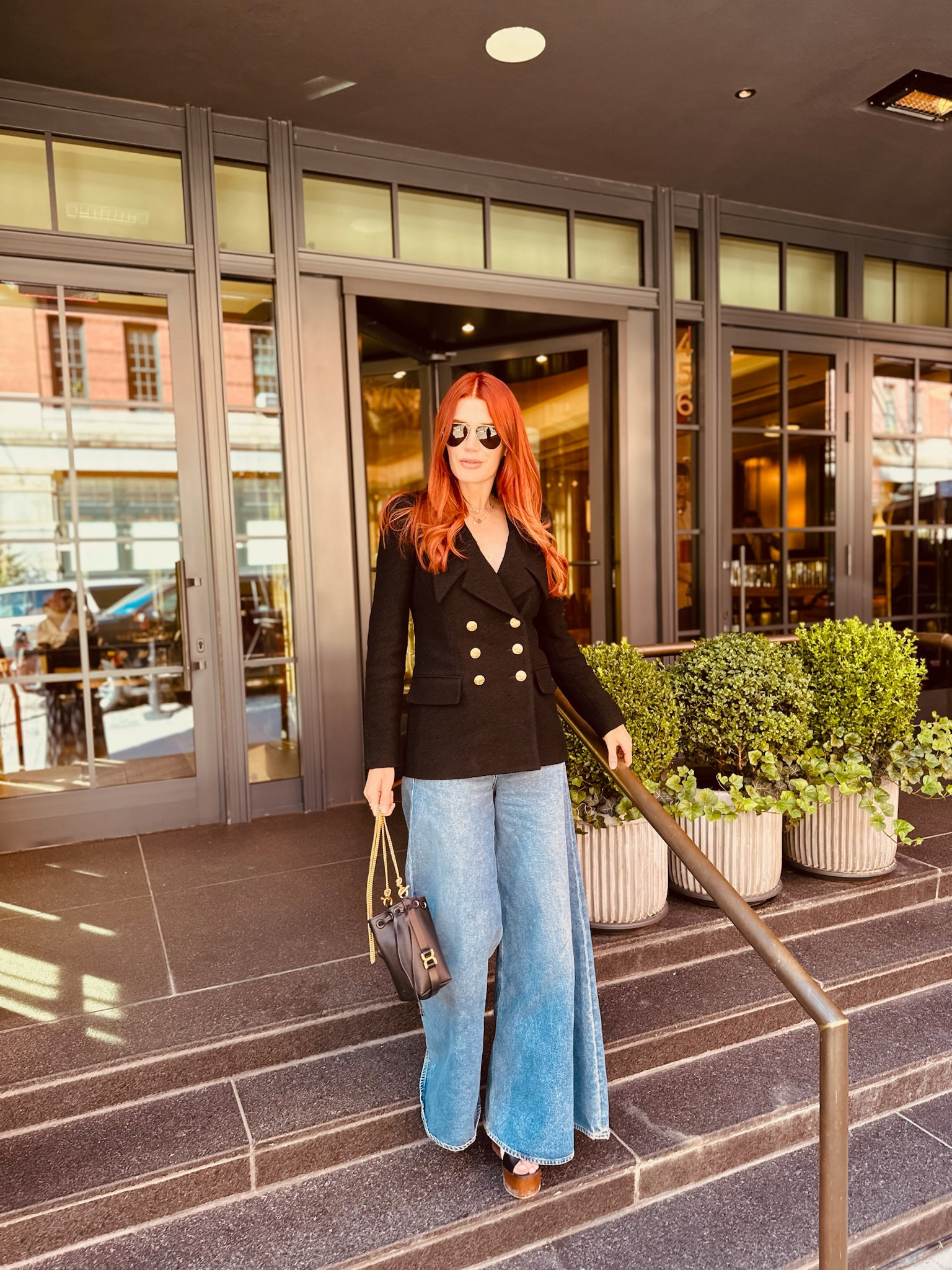 📍NYFW

Make sure to turn your notifications on to get a first glimpse at all my looks from the week📸

#LTKTravel #LTKWorkwear #LTKNYFW