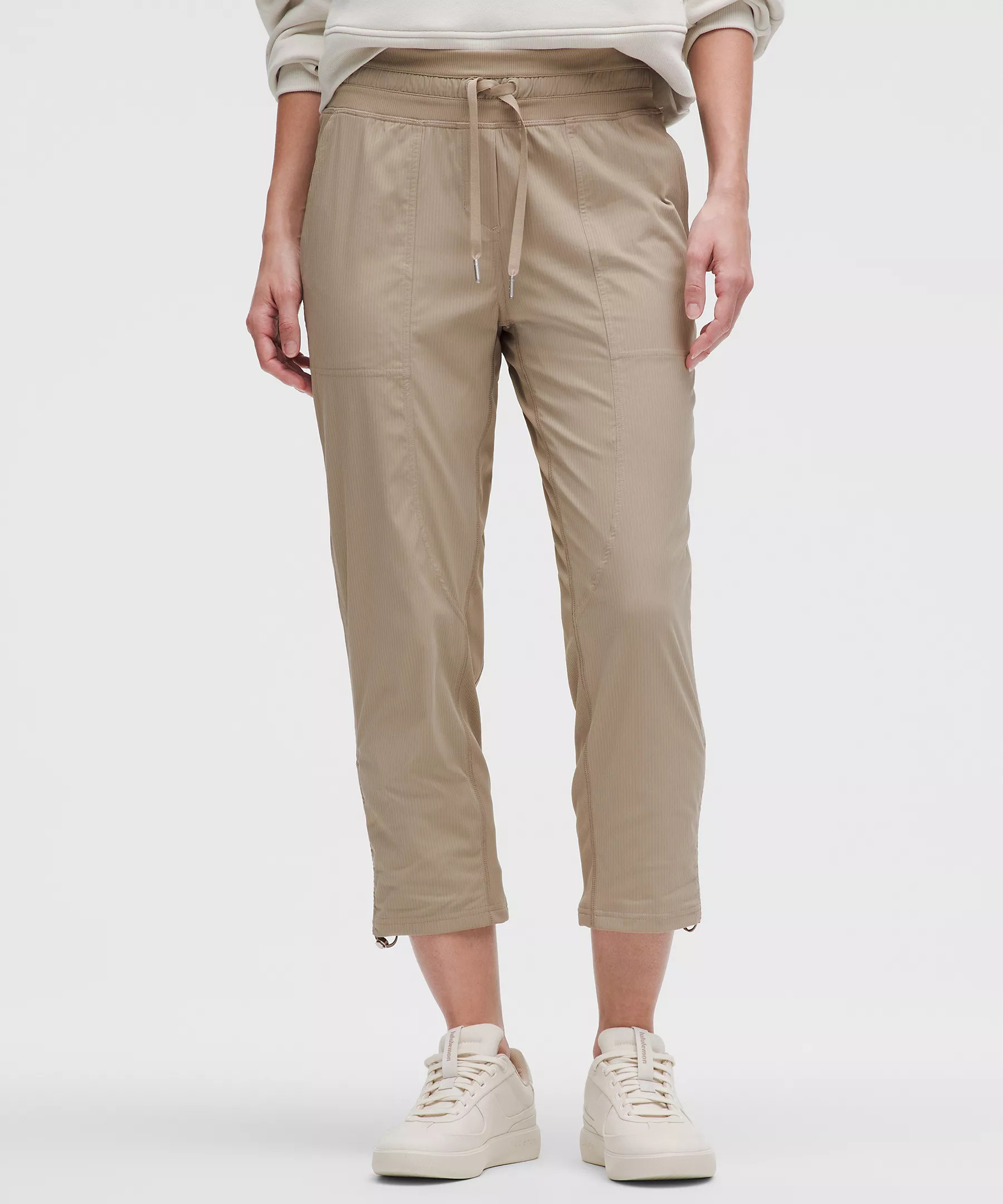 Dance Studio Mid-Rise Cropped Pant | Lululemon (US)