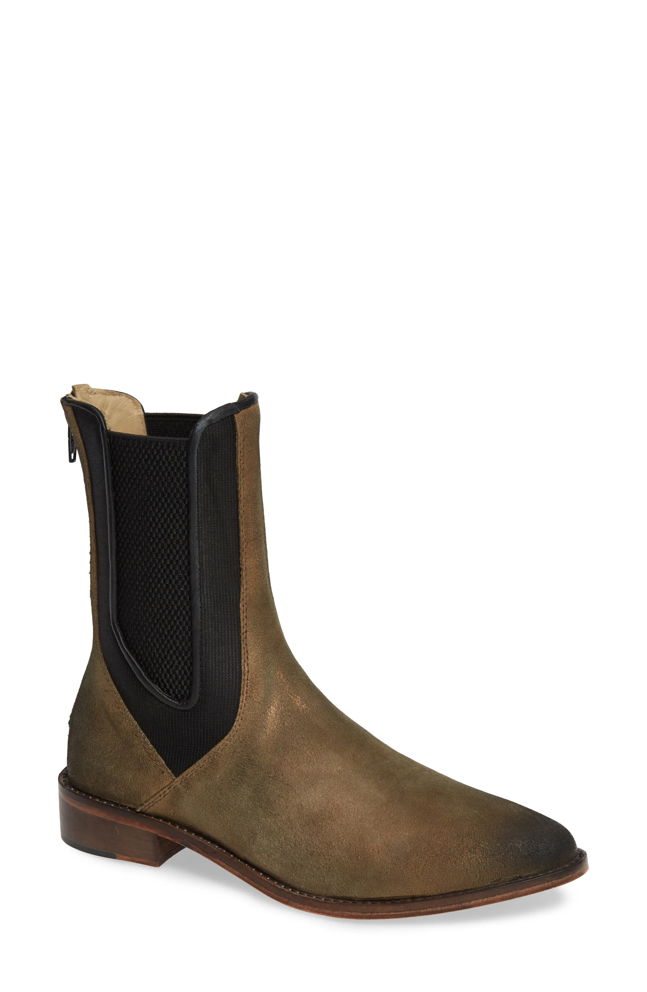 Free People Blackburn Tall Chelsea Boot (Women) | Nordstrom