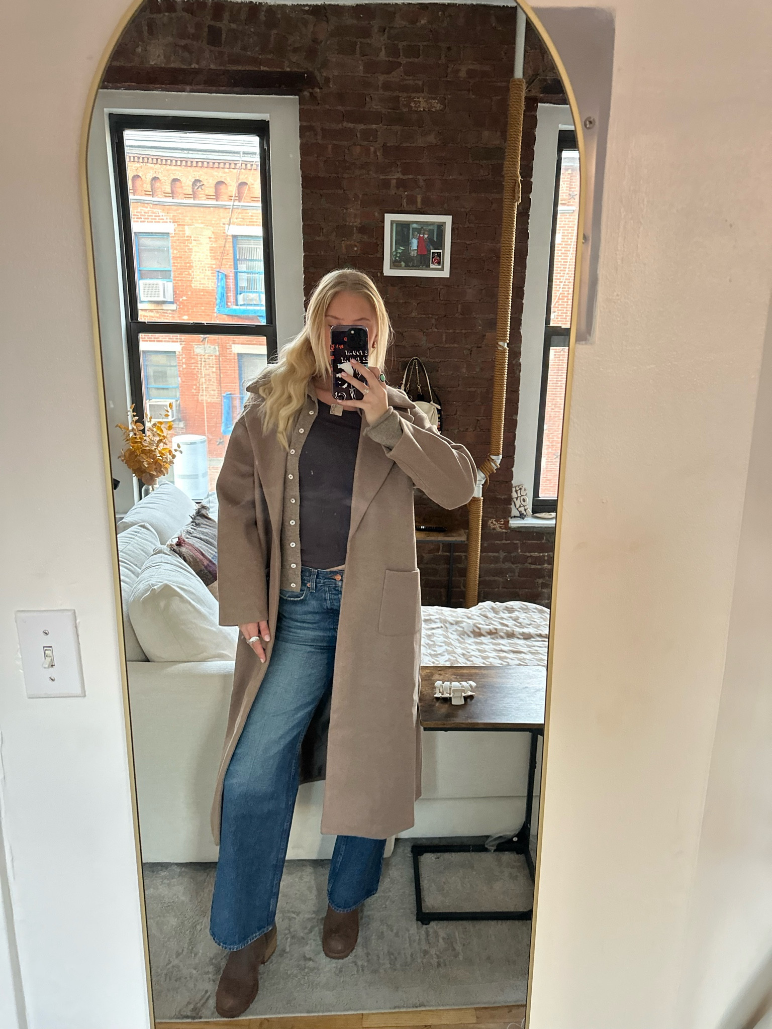 Another winter staple!!!🥰🥰🥰 obsessed with this coat

#LTKWorkwear #LTKStyleTip #LTKGiftGuide