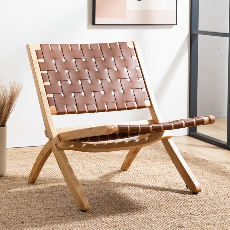 Sumra 22'' Wide Tufted Lounge Chair | Wayfair North America