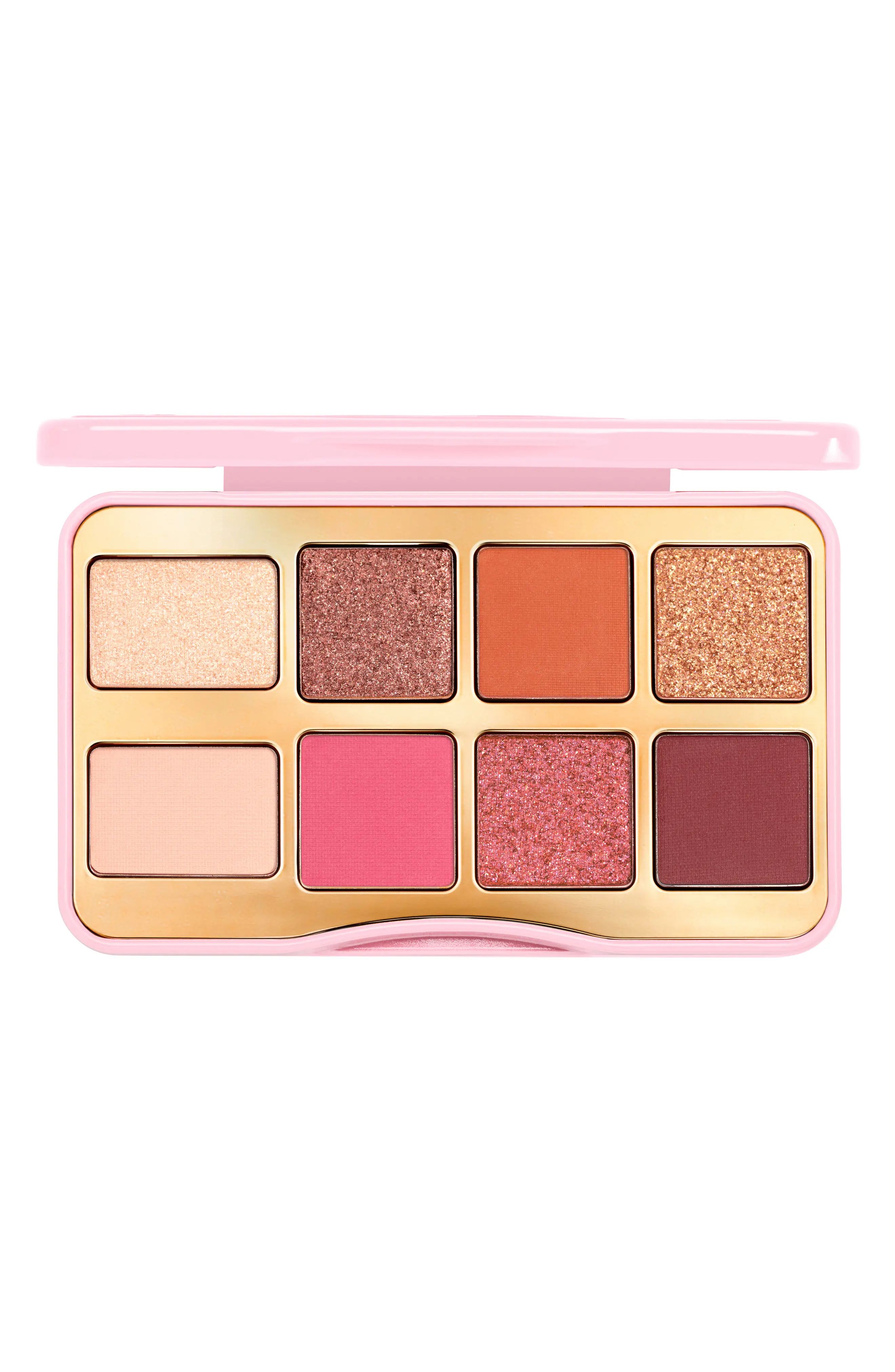 Too Faced Let's Play Mini Eyeshadow Palette - No Color | Nordstrom
