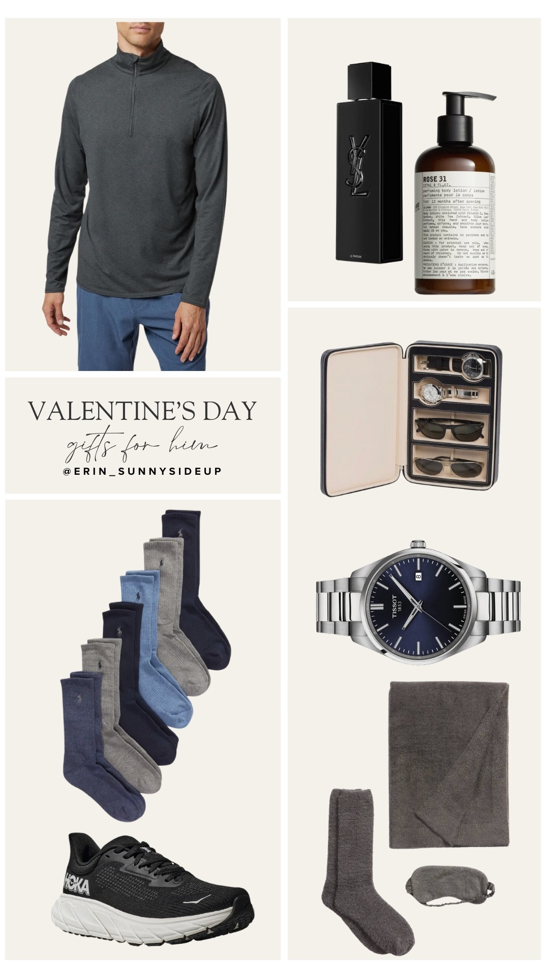 Valentine’s Day gift guide for him! 🩵

#LTKSeasonal #LTKGiftGuide #LTKMens
