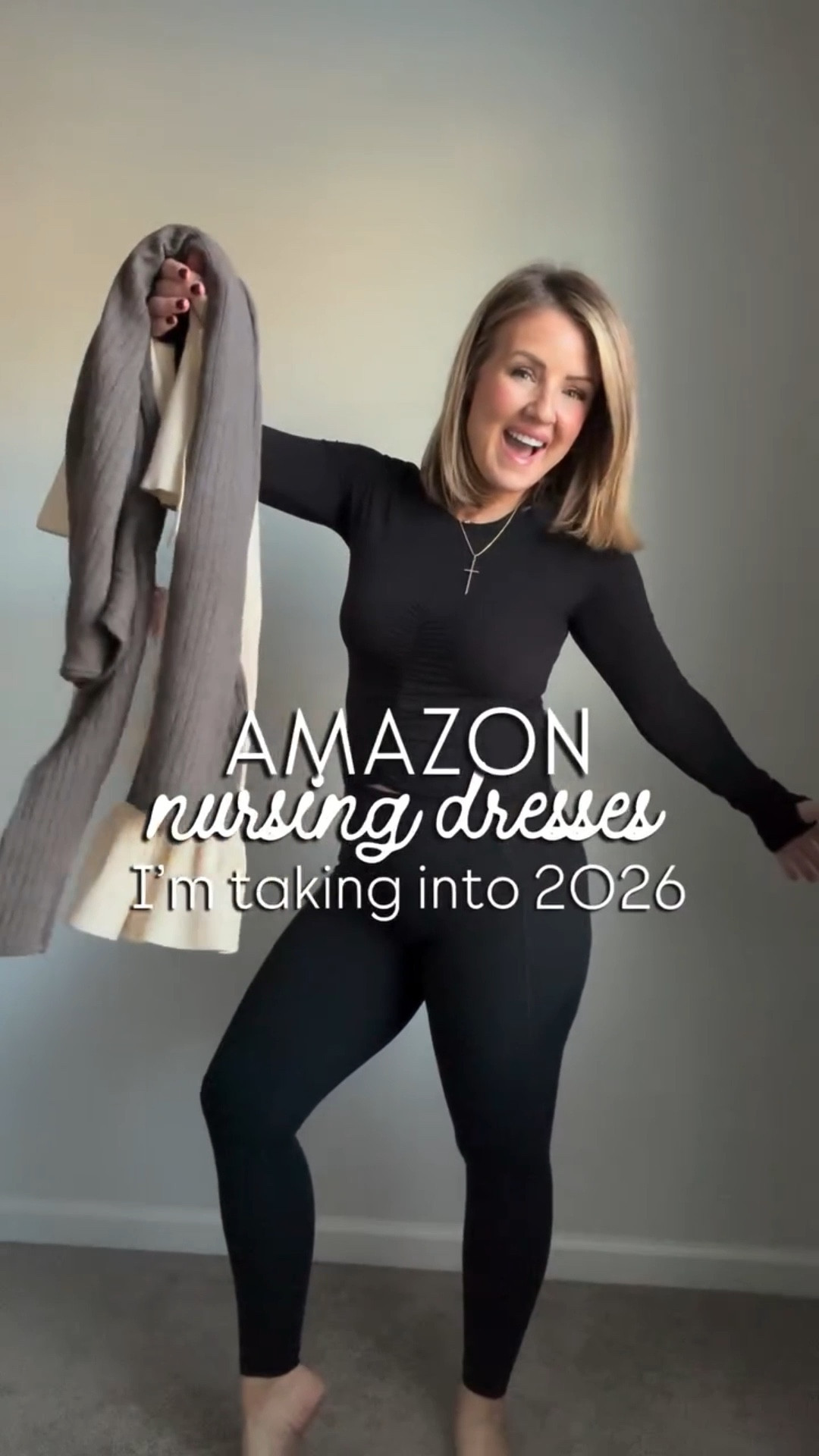 Amazon nursing dresses I’m keeping in 2026!

#LTKBaby #LTKBump