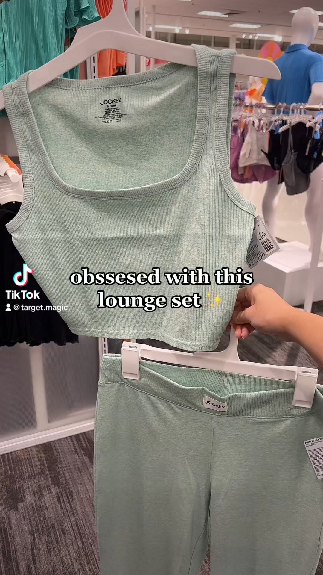 Such a cute comfy lounge set. Tank and mid rise flare leggings!! 😍

#LTKstyletip #LTKFind #LTKunder50
