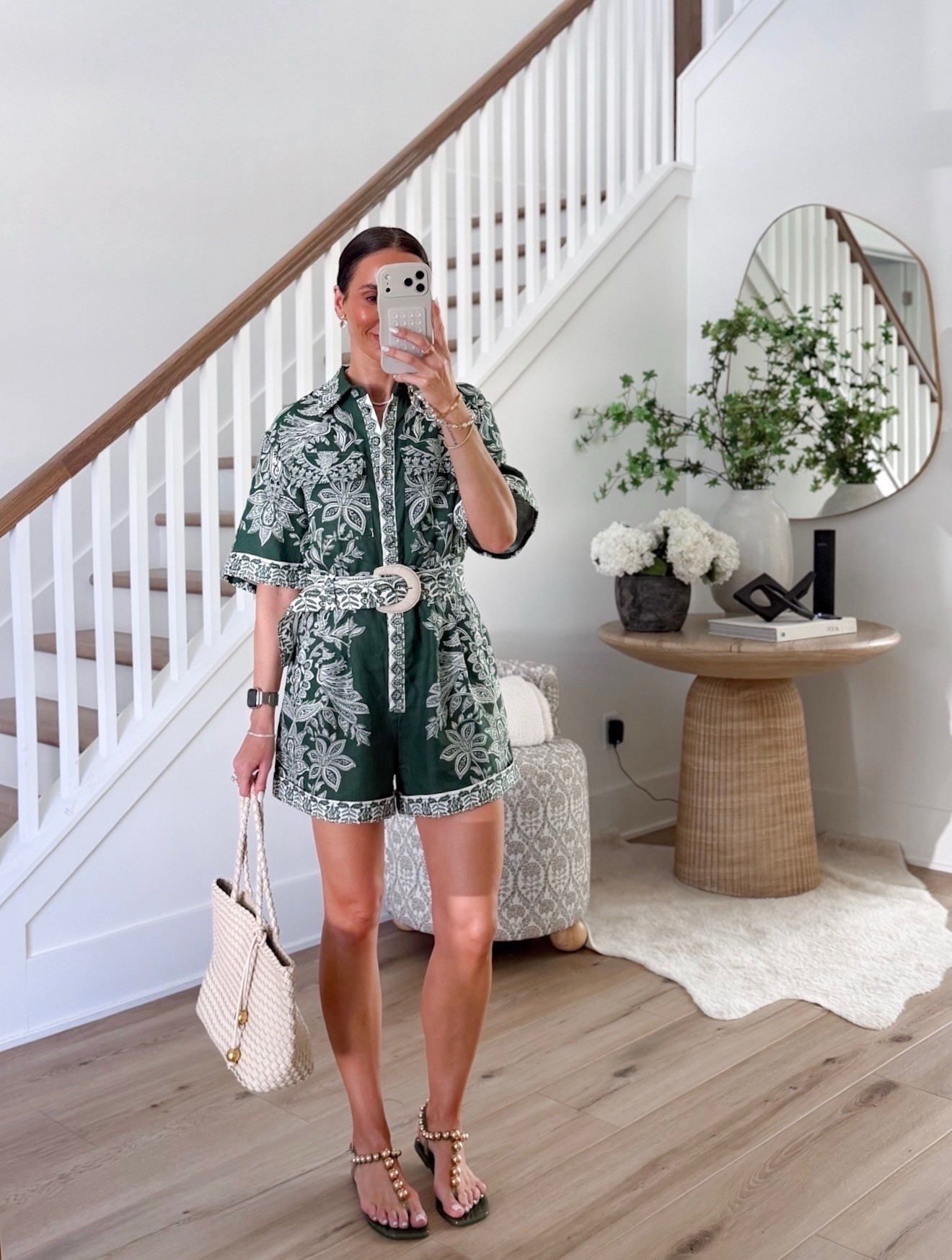 I'm wearing S. 20% Off a Regular-Price Purchase $100+ code ANNAB20.

elegant outfit, chic romper, farm rio sale, anthropologie sale, annabrstyle

farm rio sale, farm rio romper, chic style, summer style, annabrstyle

#LTKOver40 #LTKSaleAlert