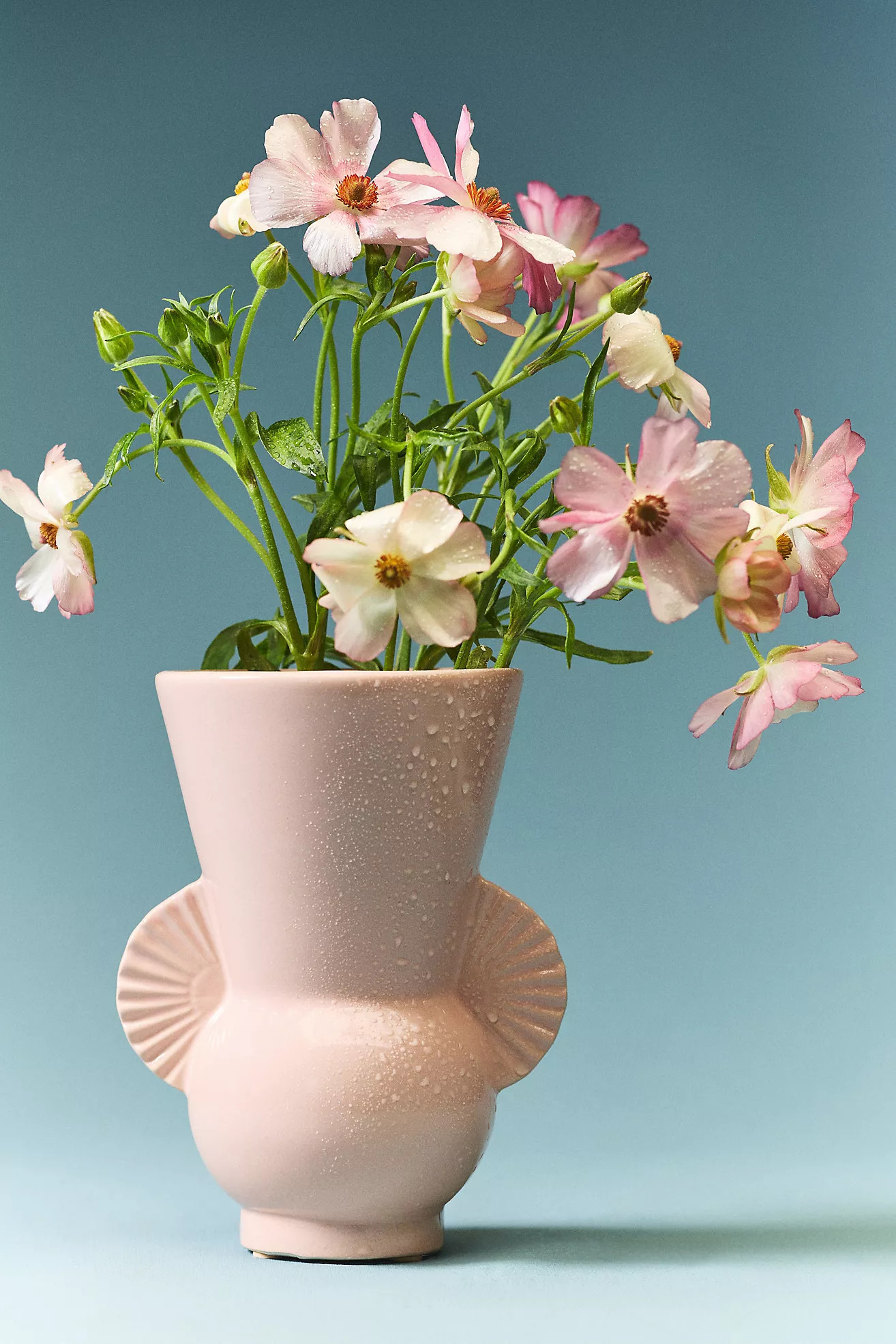 Daphne Ceramic Vase | Anthropologie (US)