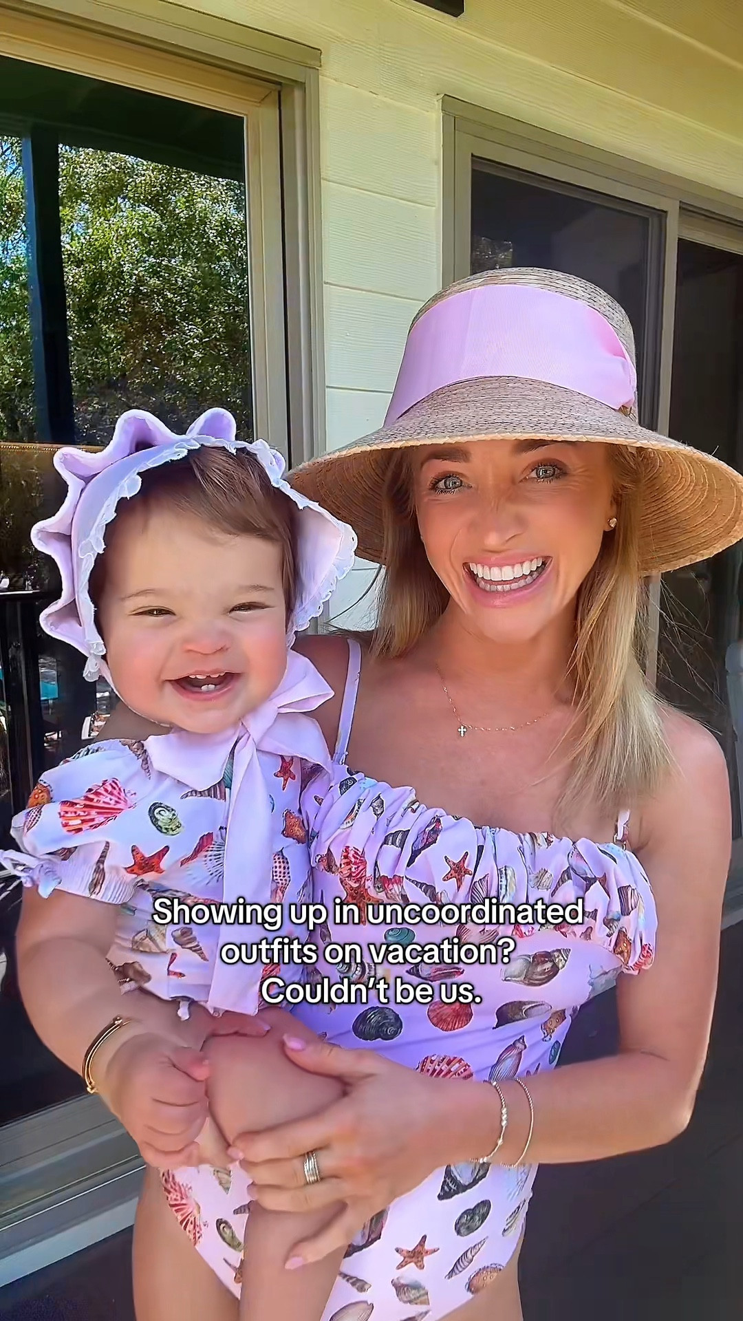 Beach vacation mama and me outfits 

#LTKKids #LTKBump #LTKBaby