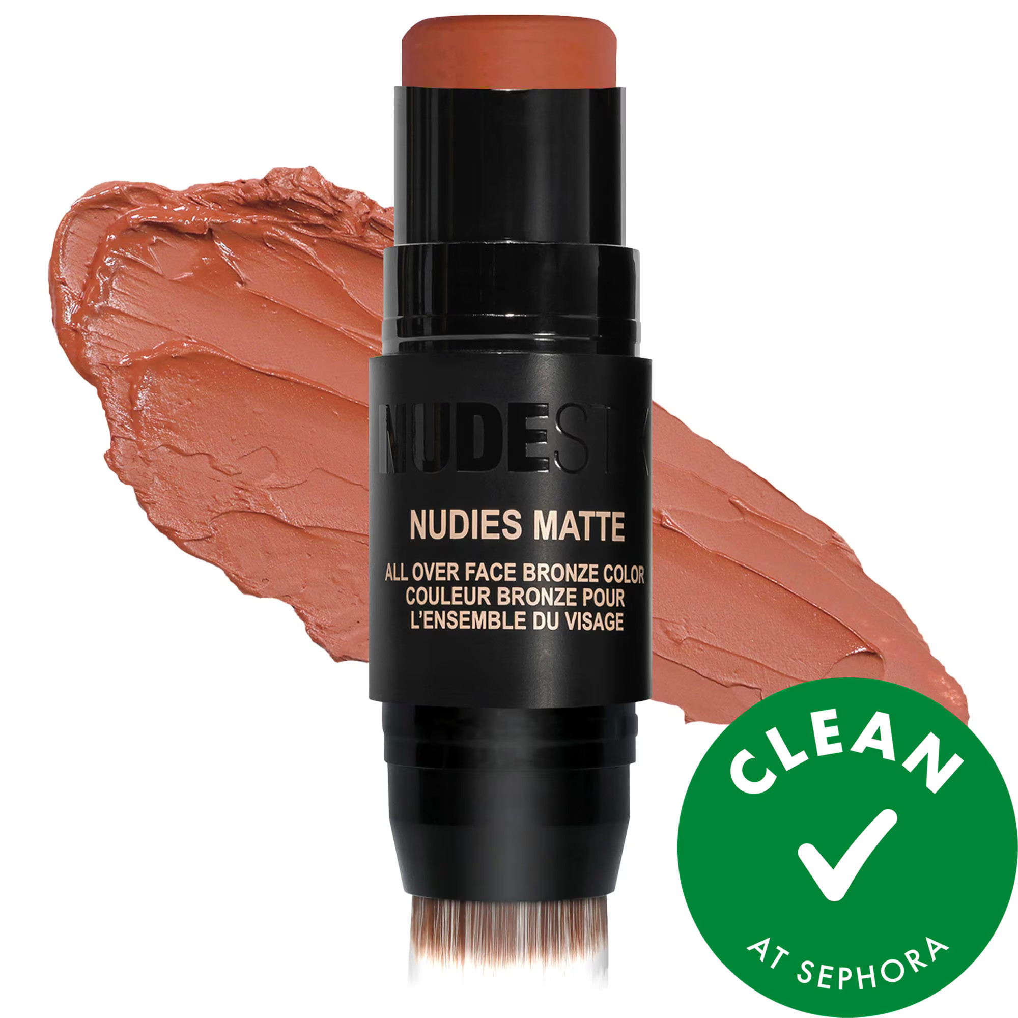 NUDESTIX Nudies Cream Bronzer Stick Sunkissed 0.25 oz/ 7 g | Sephora (US)