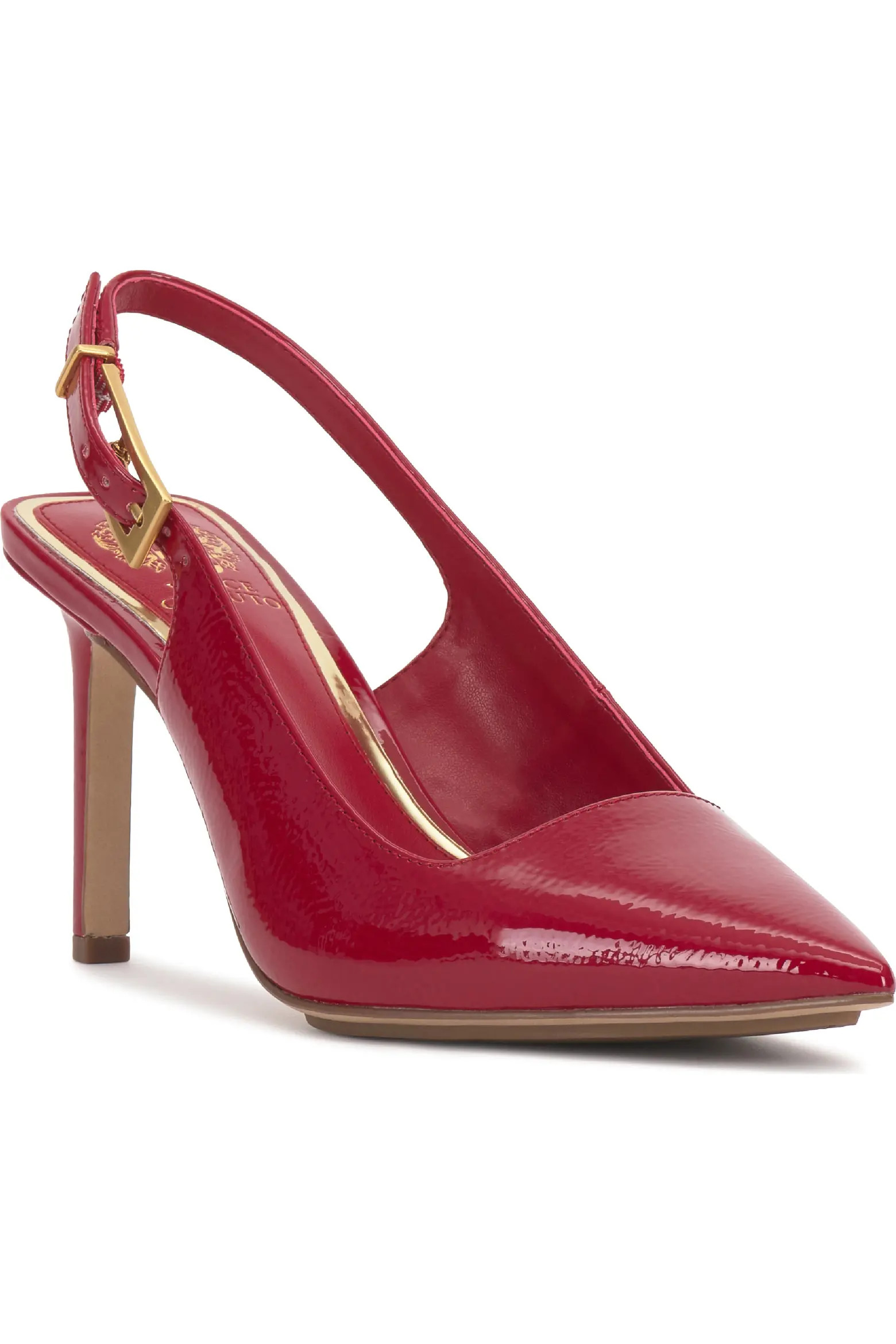 Vince Camuto Brendie Slingback Pump (Women) | Nordstrom | Nordstrom