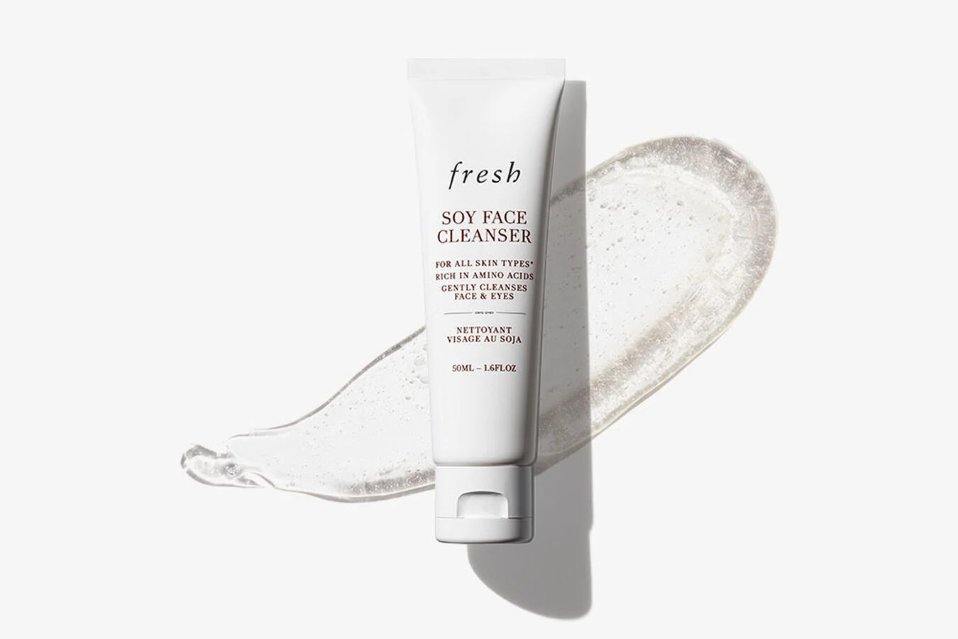 Soy Face Cleanser | Fresh US