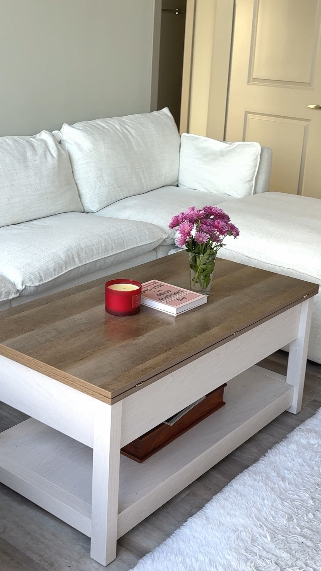 Gorgeous white cloud sofa! Sectional that you can rearrange and it is so comfy! #sofa #cloudcouch

#LTKFamily #LTKHome #LTKSaleAlert