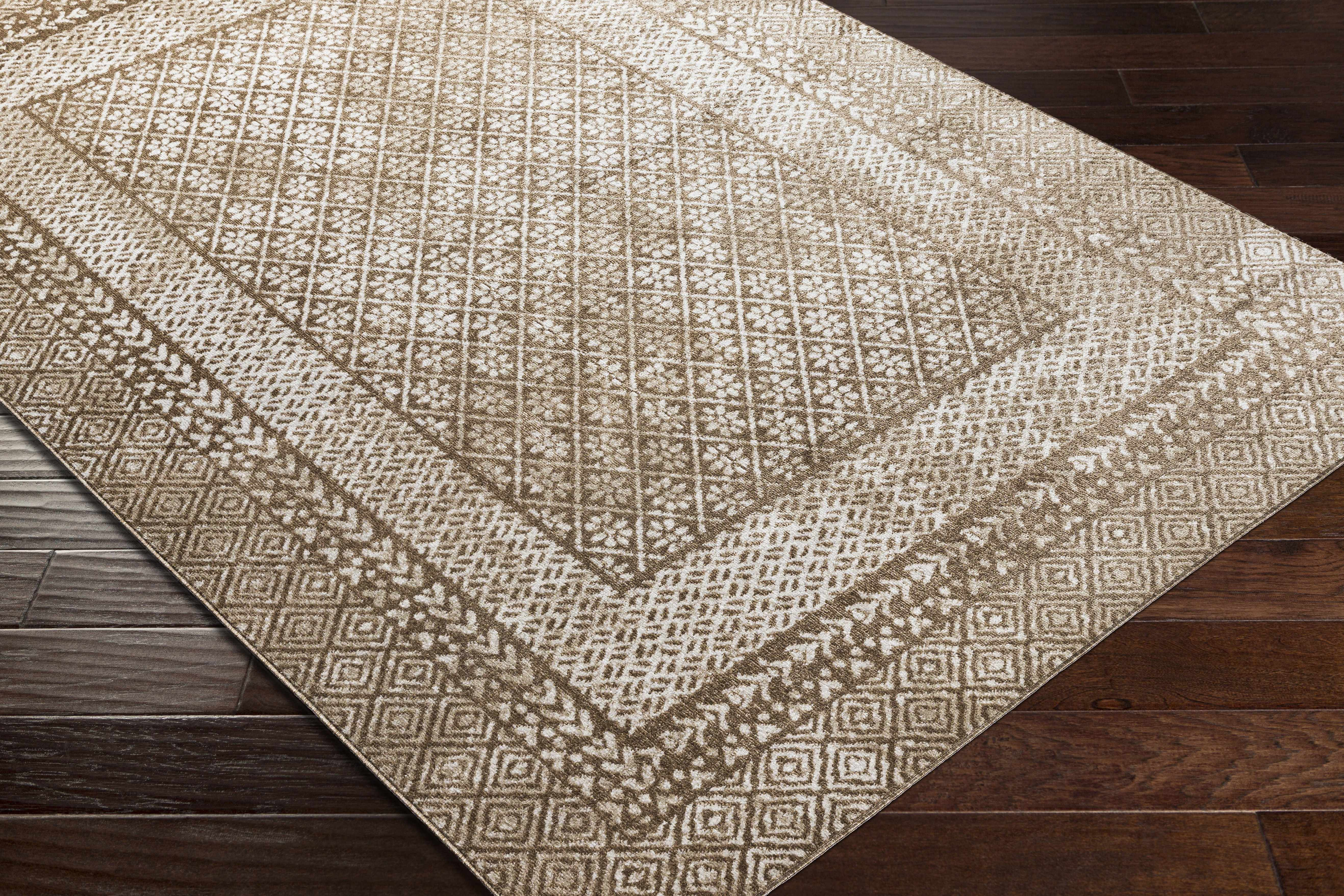 Caditaan Washable Area Rug | Boutique Rugs